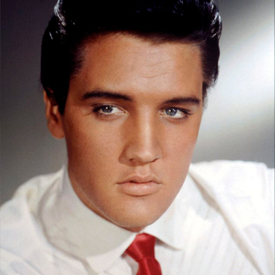 ELVIS PRESLEY